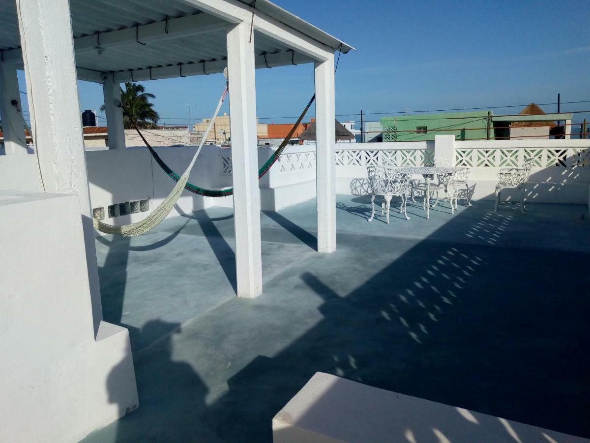 Mayab Suite Progreso  Exterior foto